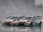 Honda Civic WTCC 2014 года